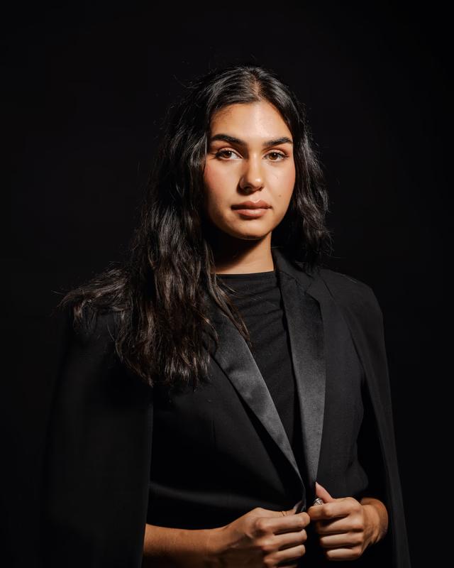 Portrait of Celeste Leal